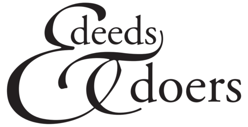 Deeds & Doers